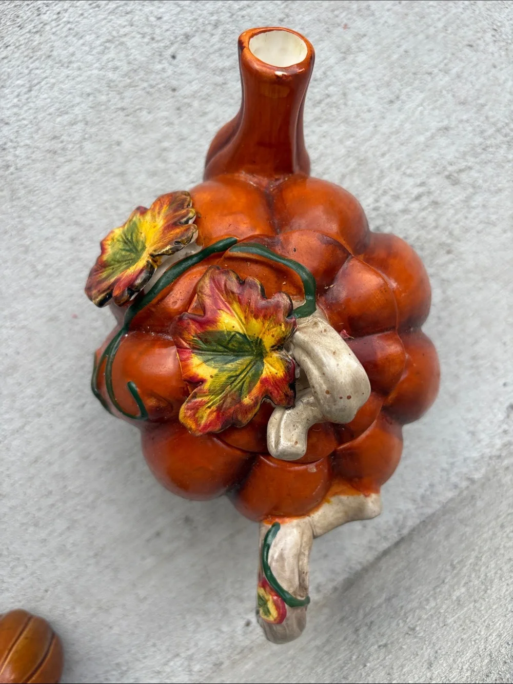 Vintage autumn harvest